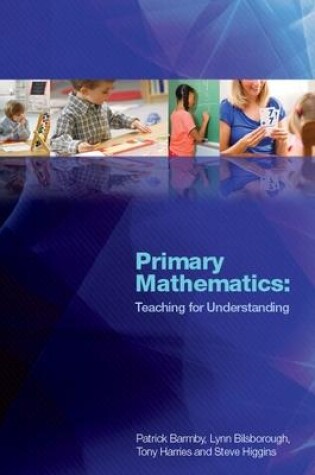 Cover of Primary Mathematics: Teaching for Understanding