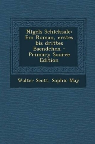 Cover of Nigels Schicksale