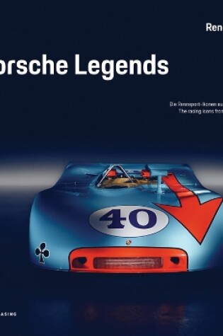 Cover of Porsche Legends