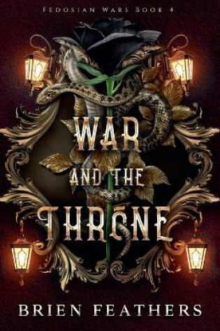 Cover of War and the Throne