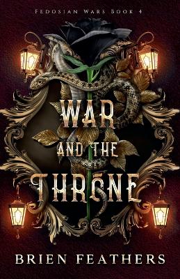 Cover of War and the Throne