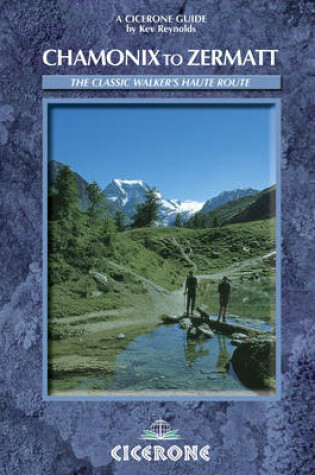 Cover of Chamonix to Zermatt