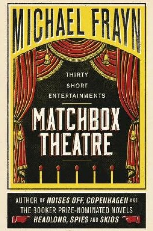 Cover of Matchbox Theatre