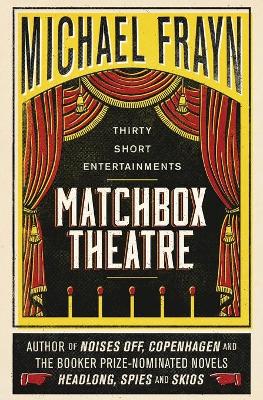 Book cover for Matchbox Theatre