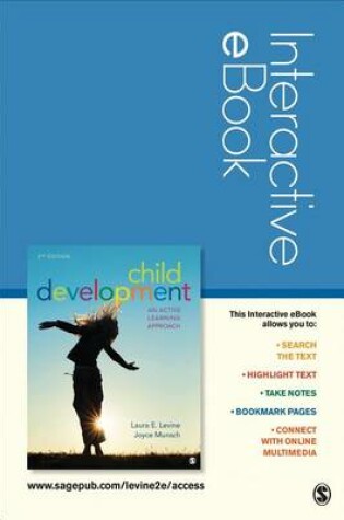 Cover of Child Development Interactive eBook