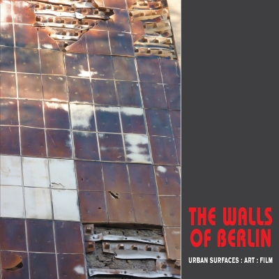 Book cover for Walls of Berlin