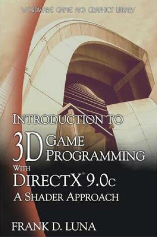 Cover of Introduction to 3D Game Programming with DirectX 9.0c: A Shader Approach