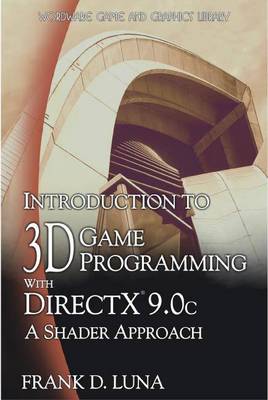 Cover of Introduction to 3D Game Programming with DirectX 9.0c: A Shader Approach