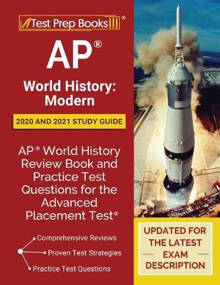 Book cover for AP World History