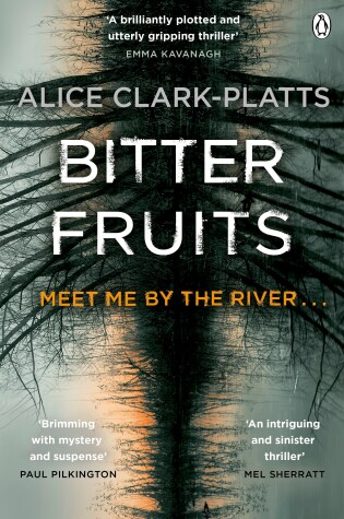 Cover of Bitter Fruits