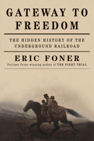 Cover of Gateway to Freedom