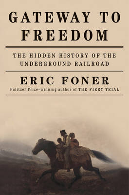 Book cover for Gateway to Freedom