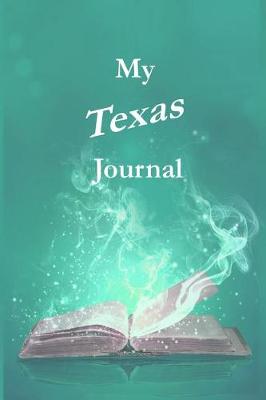 Book cover for My Texas Journal