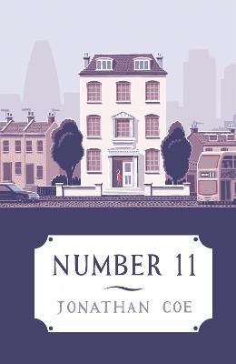 Book cover for Number 11