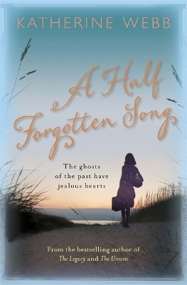 Book cover for A Half Forgotten Song