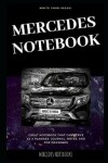 Book cover for Mercedes Notebook