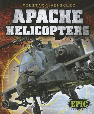Cover of Apache Helicopters