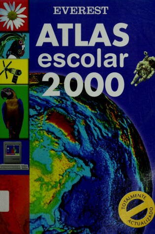 Cover of Atlas Escolar