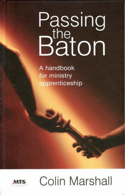 Book cover for Passing the Baton