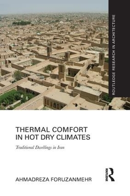 Book cover for Thermal Comfort in Hot Dry Climates