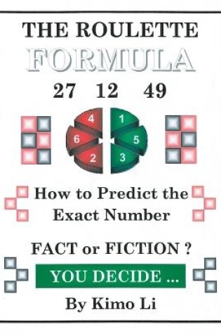 Cover of The Roulette Formula