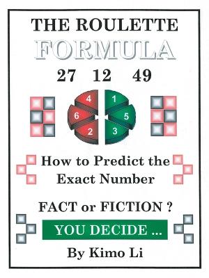 Cover of The Roulette Formula