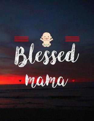 Book cover for Blessed Mama