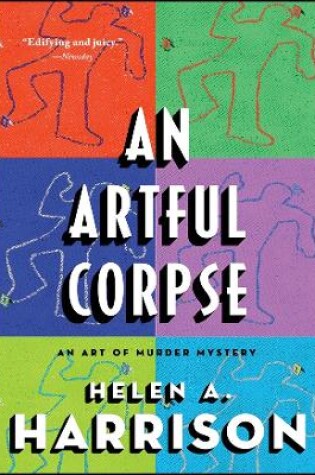 Cover of An Artful Corpse