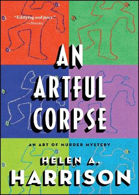 Cover of An Artful Corpse