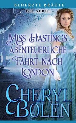 Book cover for Miss Hastings abenteuerliche Fahrt nach London