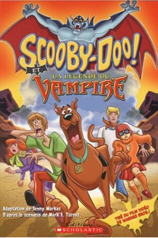 Cover of Scooby-Doo! Et La L?gende Du Vampire