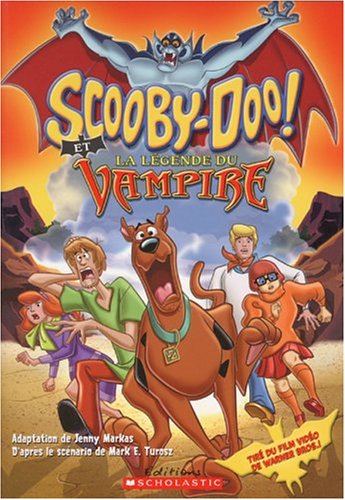 Cover of Scooby-Doo! Et La L?gende Du Vampire