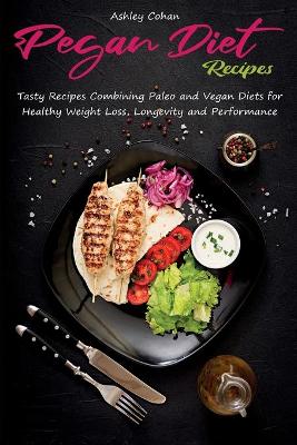 Cover of Pegan Diet Recipes