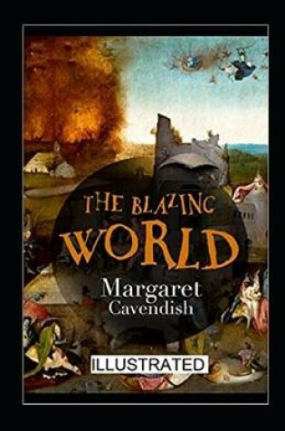 Cover of The Blazing World illustrated edition