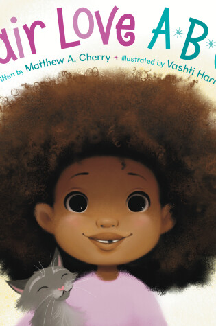 Cover of Hair Love ABCs