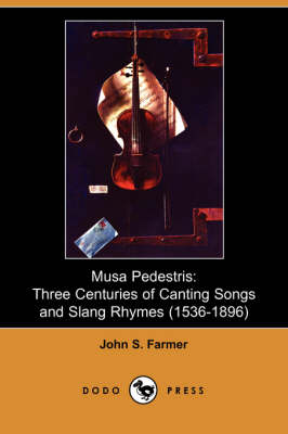 Book cover for Musa Pedestris