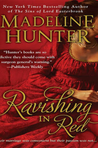 Cover of Ravishing in Red