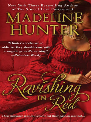 Book cover for Ravishing in Red