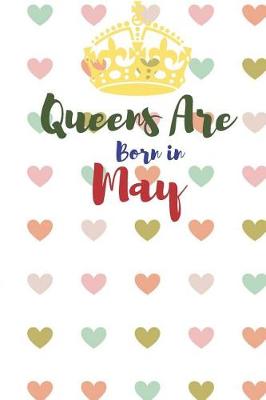 Book cover for Queens Are Born in May