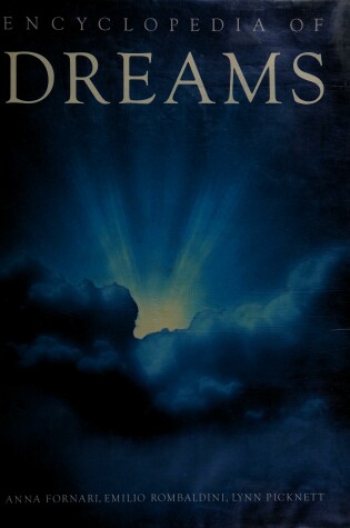 Cover of Encyclopedia of Dreams