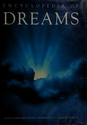 Book cover for Encyclopedia of Dreams