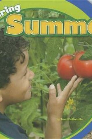 Cover of Exploring Summer