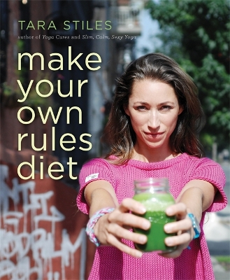 Book cover for Make Your Own Rules Diet