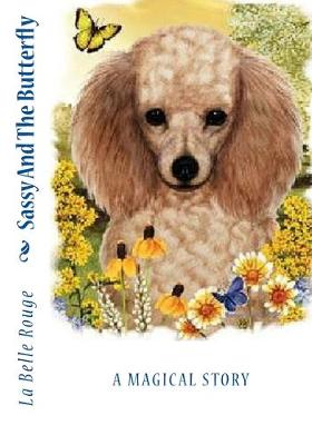 Book cover for Sassy And The Butterfly