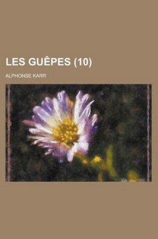 Cover of Les Guepes (10 )