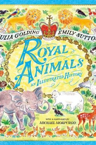 Cover of Royal Animals