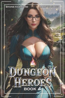 Cover of Dungeon Heroes 4