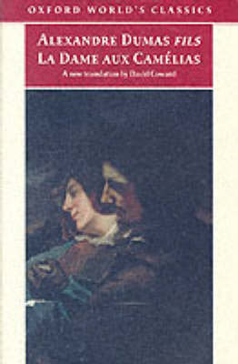 Book cover for La Dame Aux Camelias