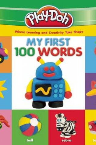 Cover of Play-Doh: My First 100 Words