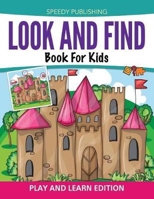 Book cover for Look And Find Book For Kids